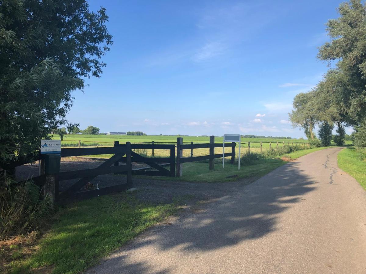 Butenom Oudwoude Esterno foto